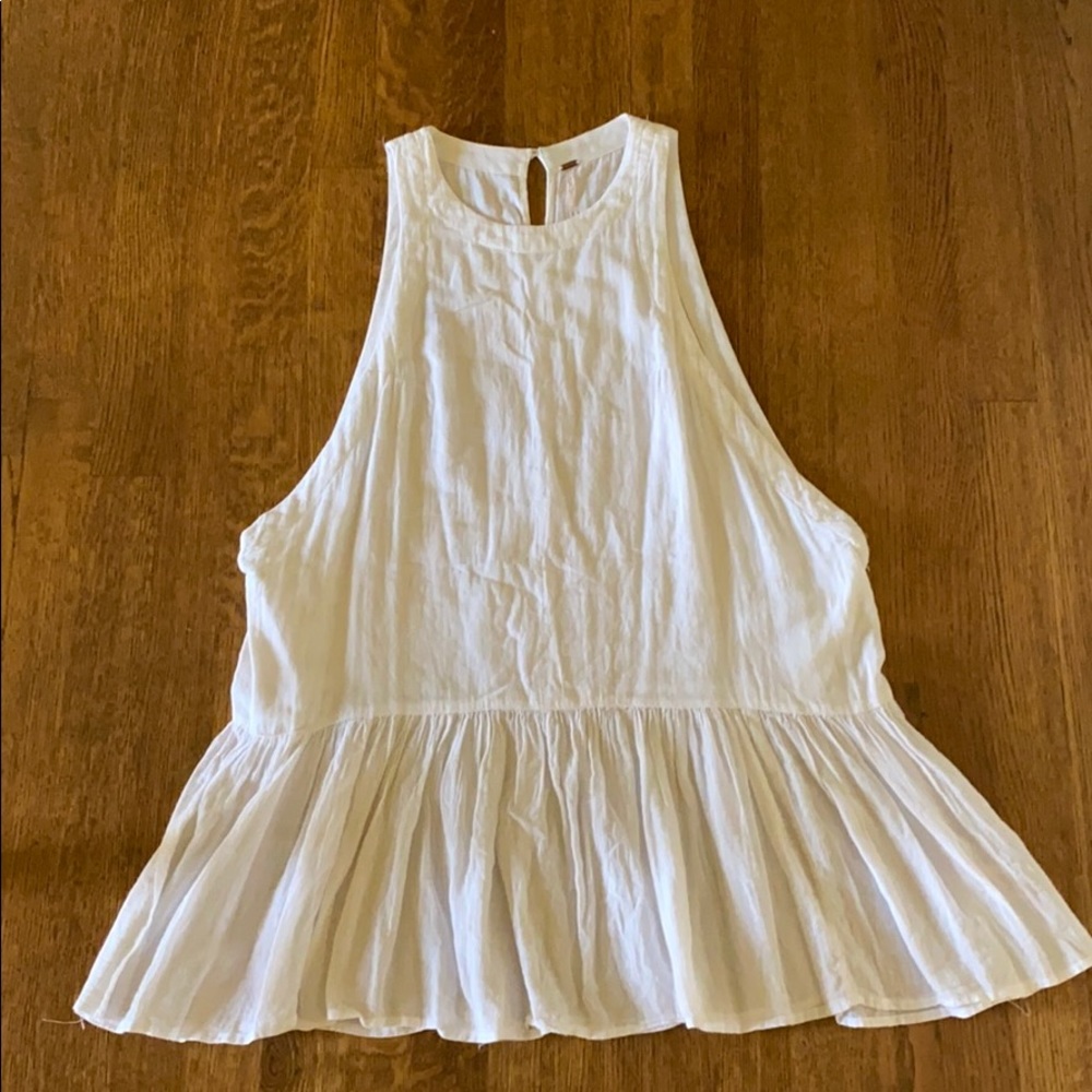 FREE PEOPLE TUNIC MINI